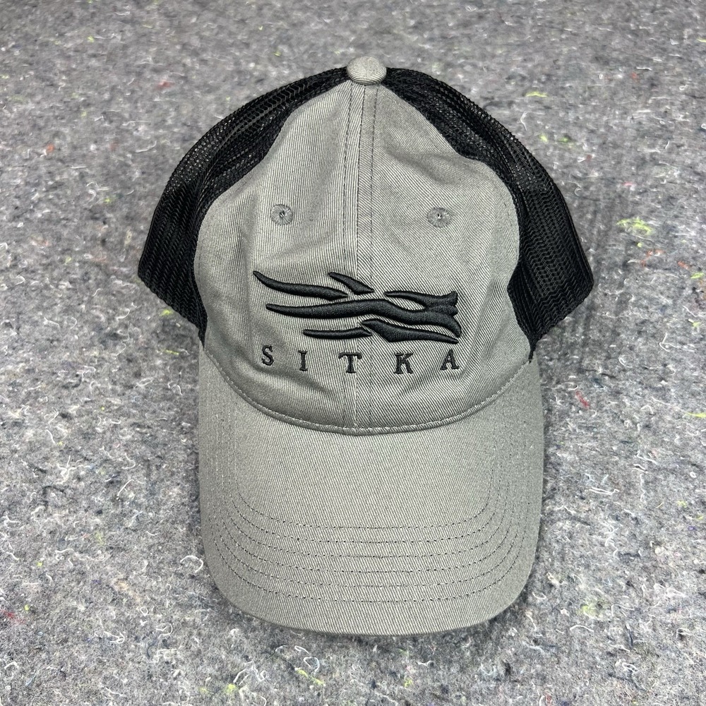 SITKA Gear Low Profile Trucker Hat OSFA Snapback Adjustable Cap